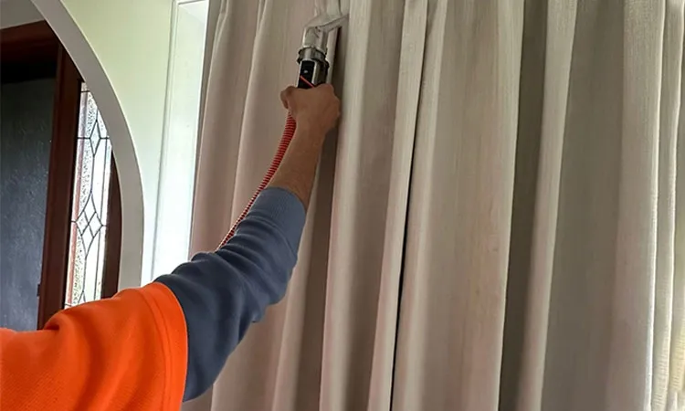 Professional Curtain Cleaning Sydney